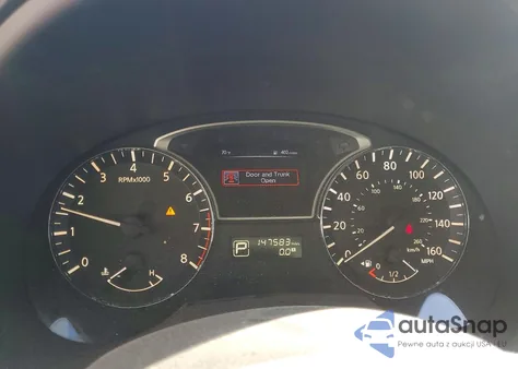 2015 Nissan Altima 2.5 z USA, uszkodzony, nr VIN 1N4AL3AP5FC438339